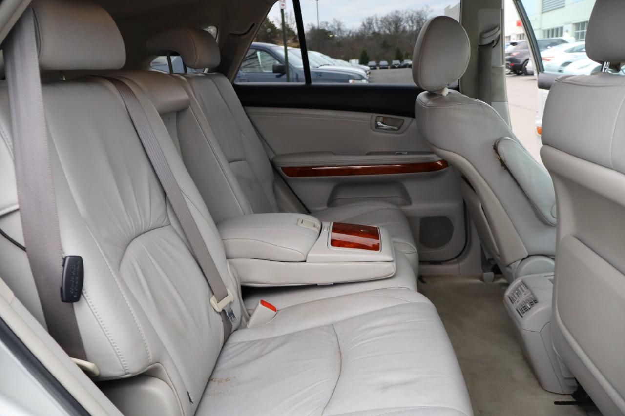 Lexus RX 330 4dr SUV AWD 2004