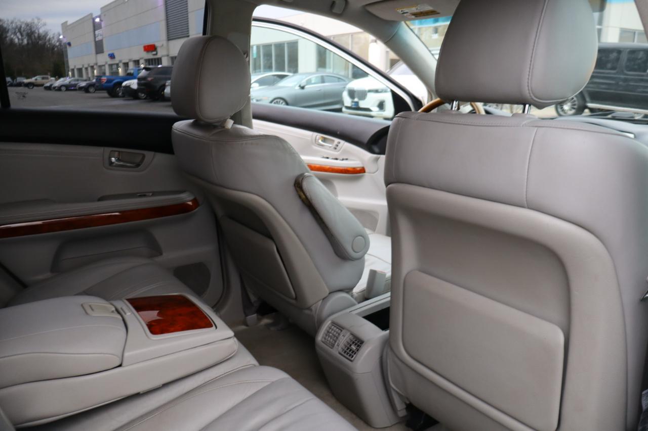 Lexus RX 330 4dr SUV AWD 2004