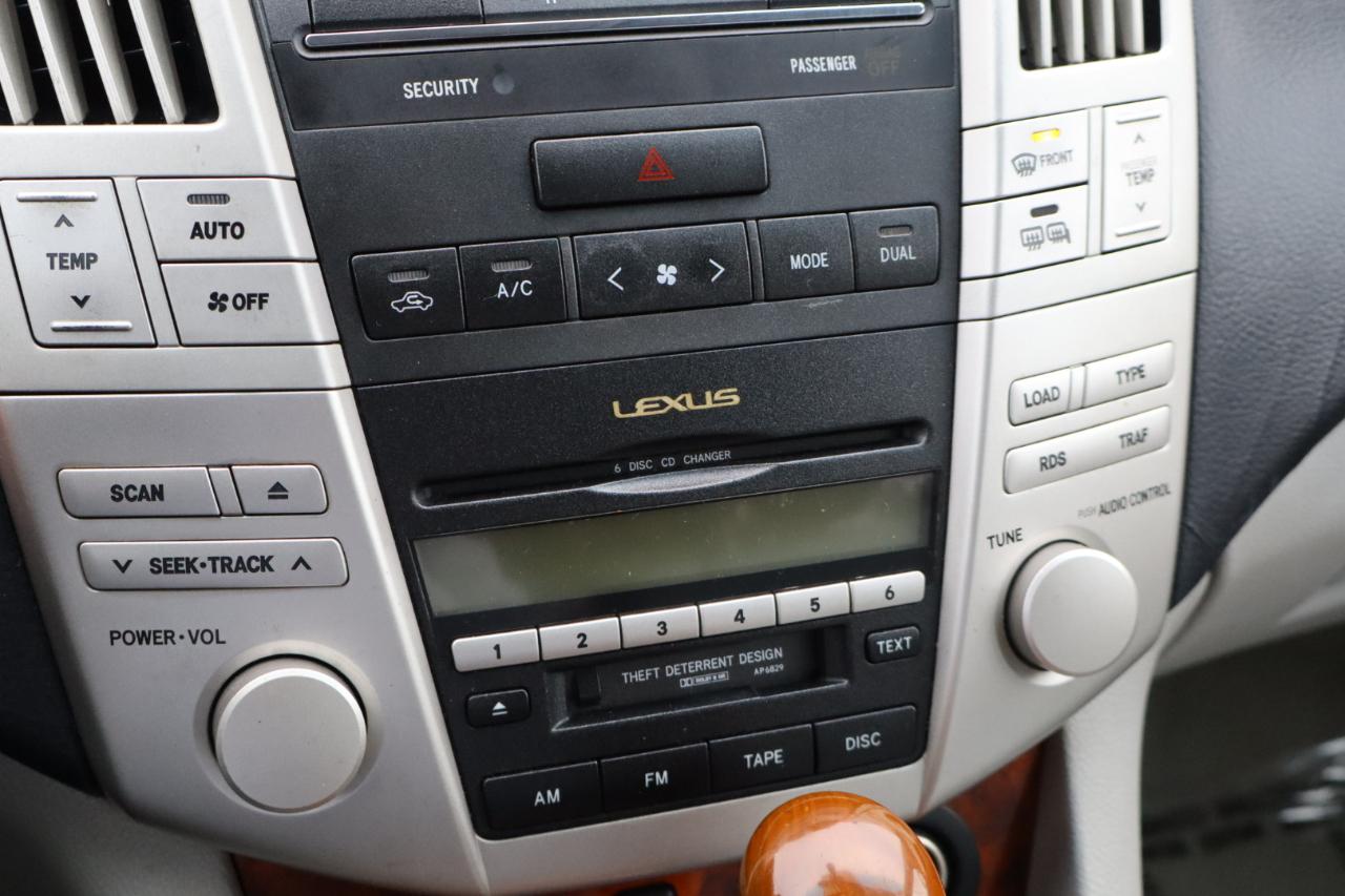 Lexus RX 330 4dr SUV AWD 2004