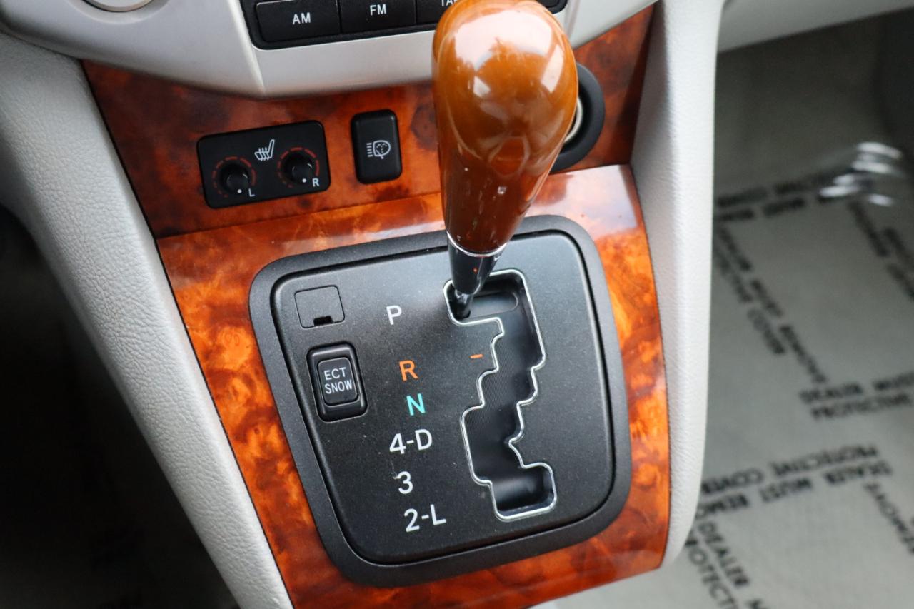 Lexus RX 330 4dr SUV AWD 2004