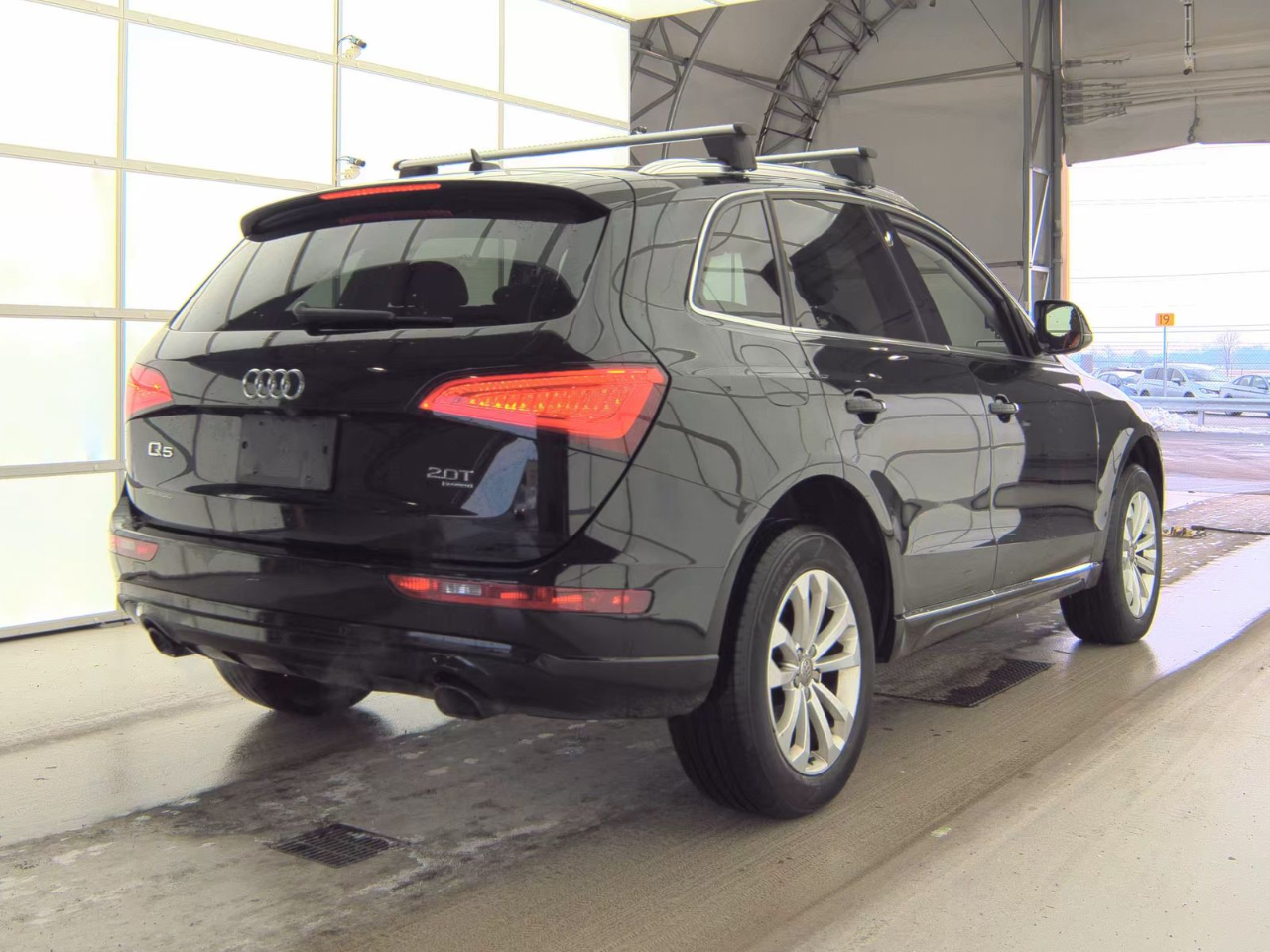 Audi Q5 2.0 quattro Premium 2014