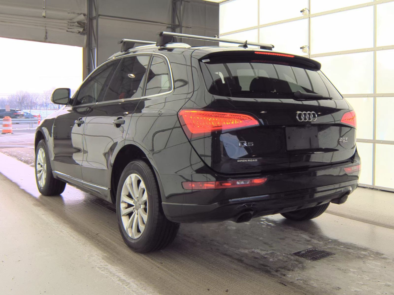 Audi Q5 2.0 quattro Premium 2014