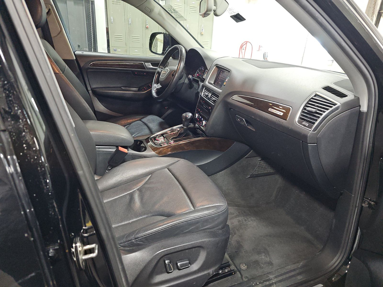 Audi Q5 2.0 quattro Premium 2014