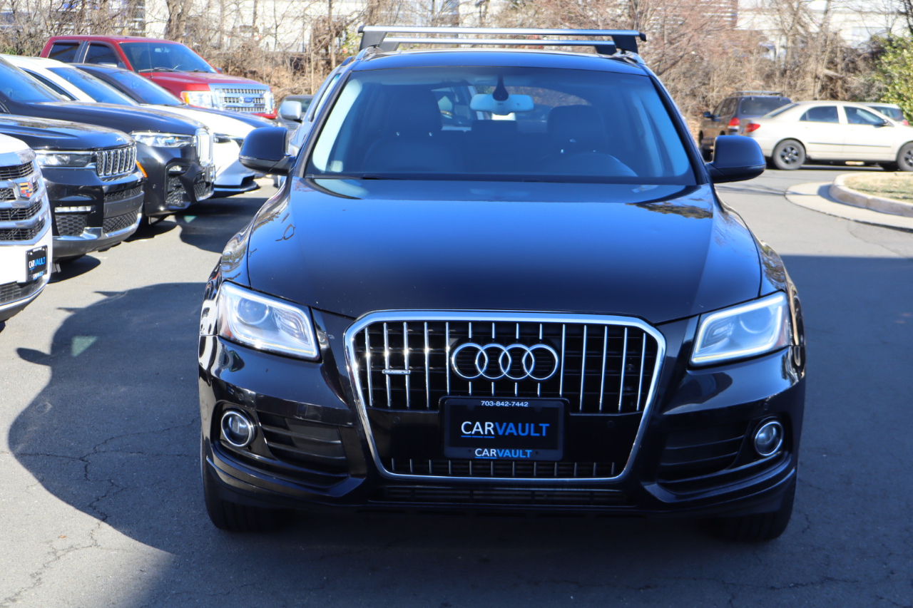 2014 Audi Q5 Premium