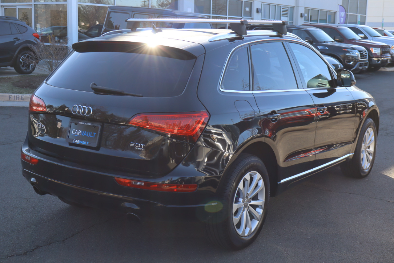 Audi Q5 2.0 quattro Premium 2014