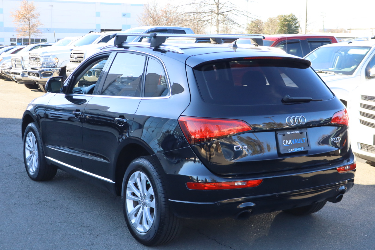 Audi Q5 2.0 quattro Premium 2014