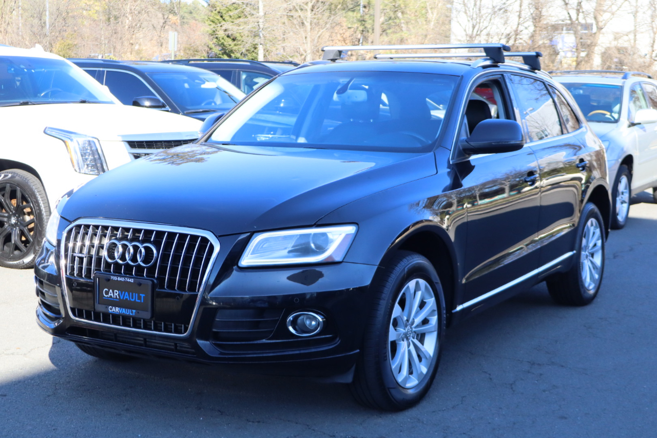 Audi Q5 2.0 quattro Premium 2014