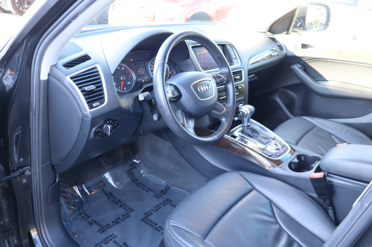 Audi Q5 2.0 quattro Premium 2014