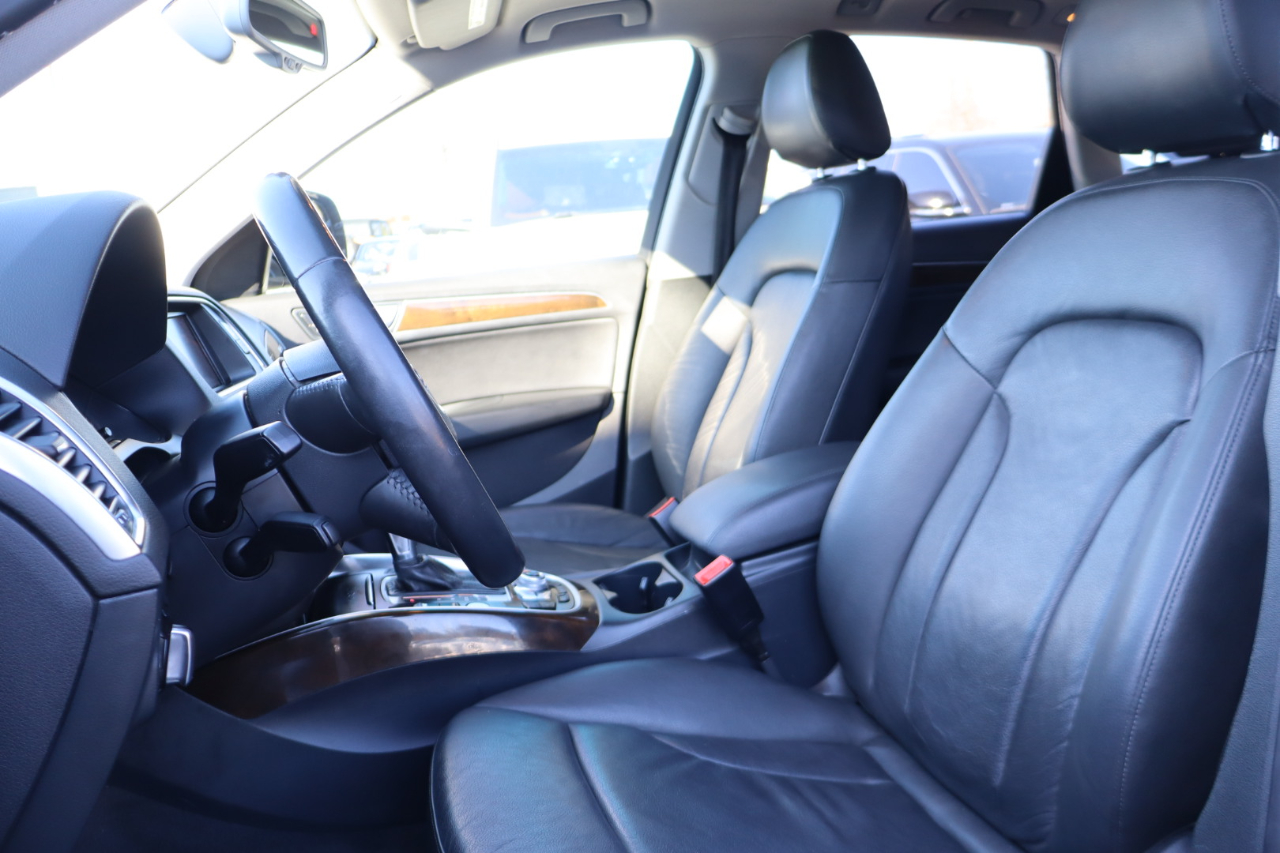 Audi Q5 2.0 quattro Premium 2014