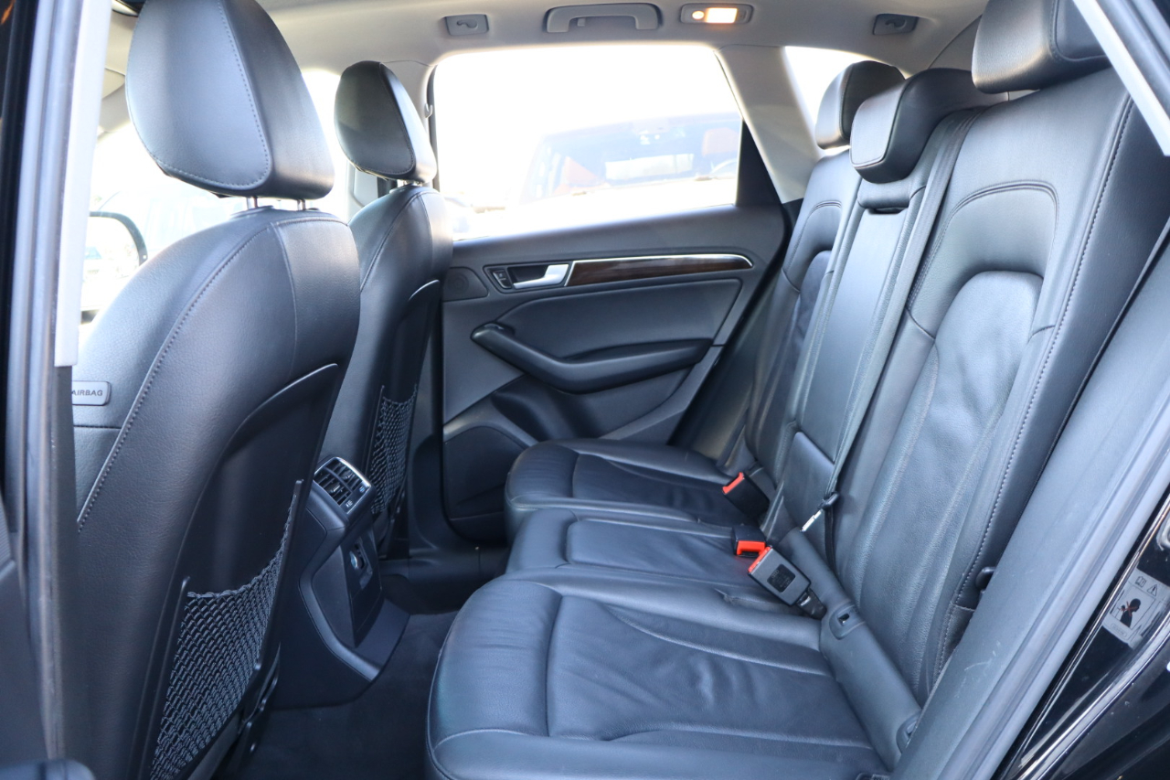 Audi Q5 2.0 quattro Premium 2014