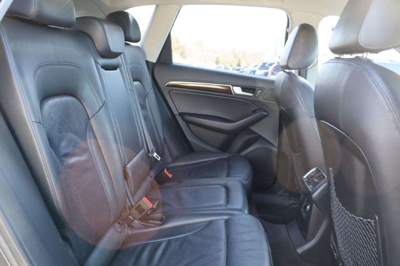 Audi Q5 2.0 quattro Premium 2014