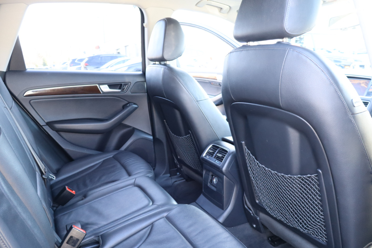 Audi Q5 2.0 quattro Premium 2014