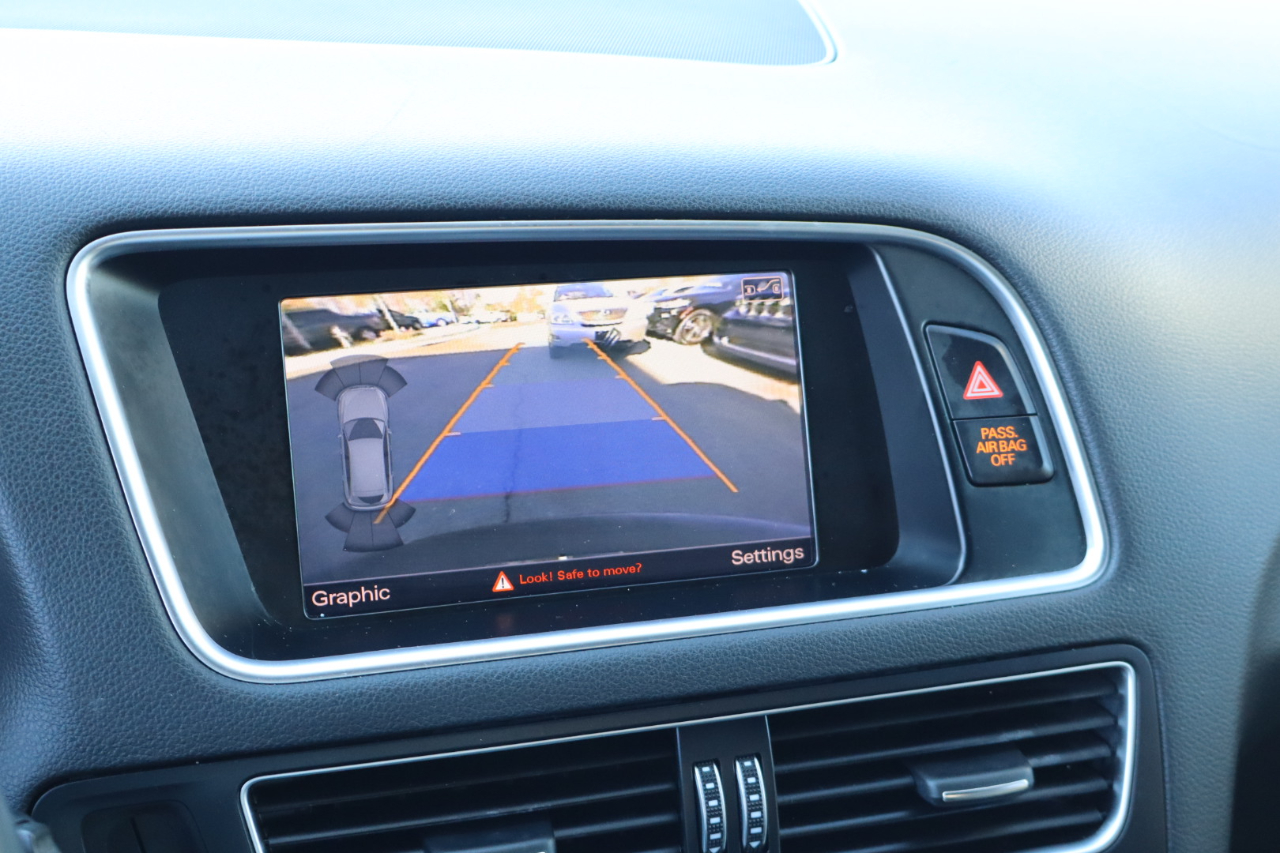 Audi Q5 2.0 quattro Premium 2014