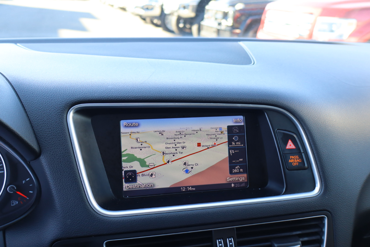 Audi Q5 2.0 quattro Premium 2014