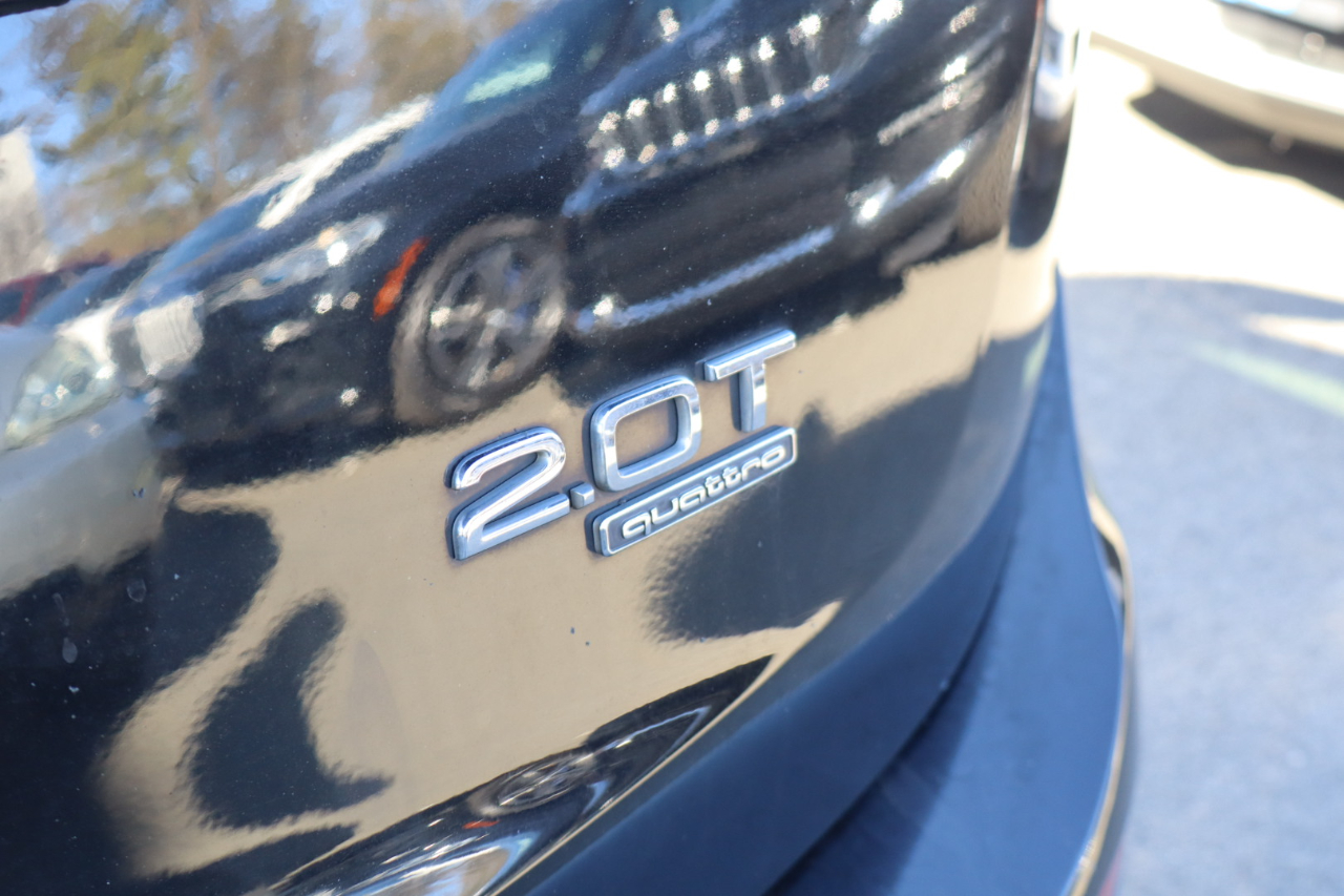 Audi Q5 2.0 quattro Premium 2014