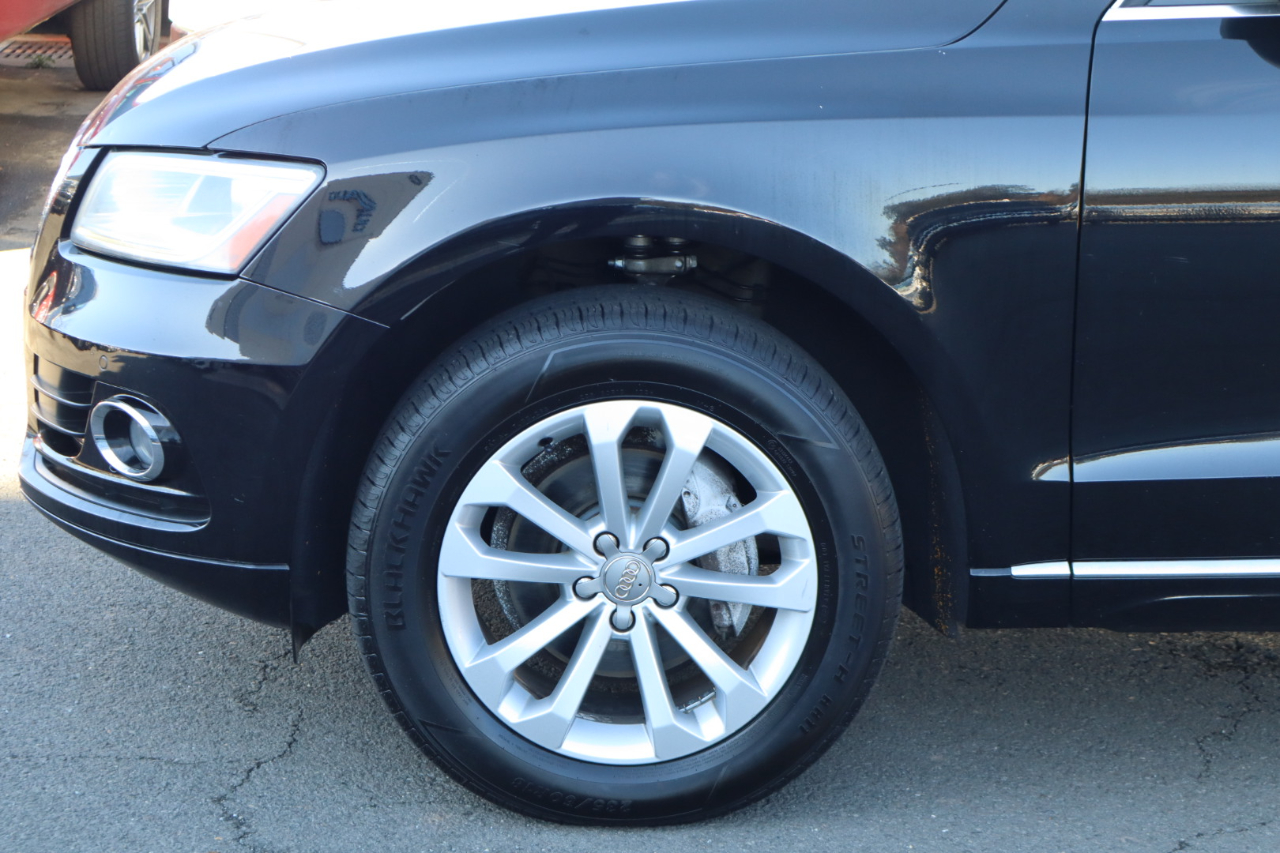 Audi Q5 2.0 quattro Premium 2014