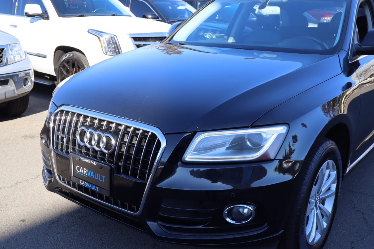 Audi Q5 2.0 quattro Premium 2014