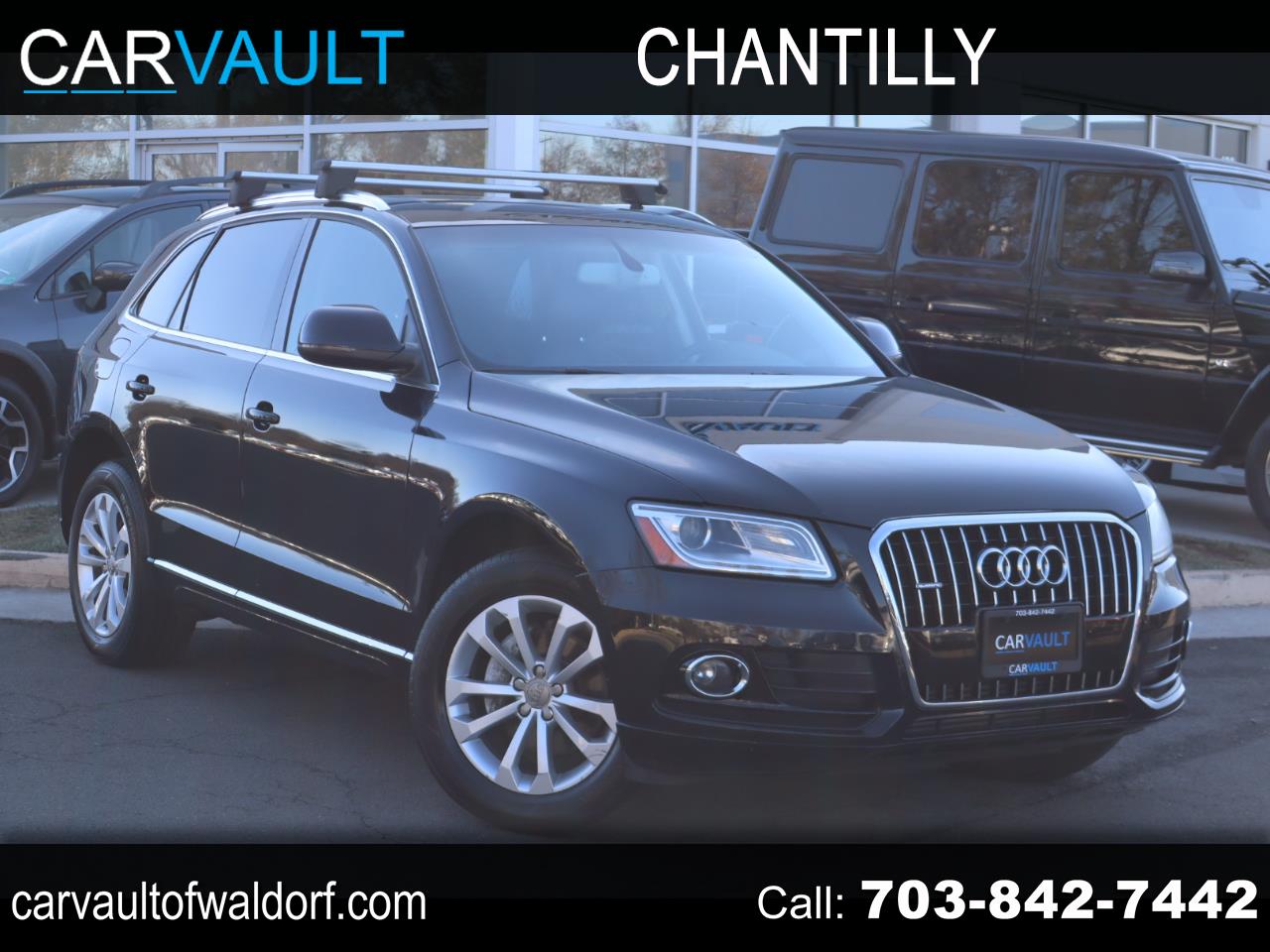 2014 Audi Q5 2.0 quattro Premium
