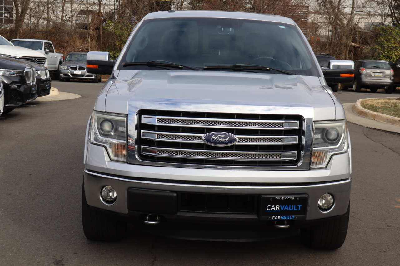 2014 Ford F-150 Lariat's photo