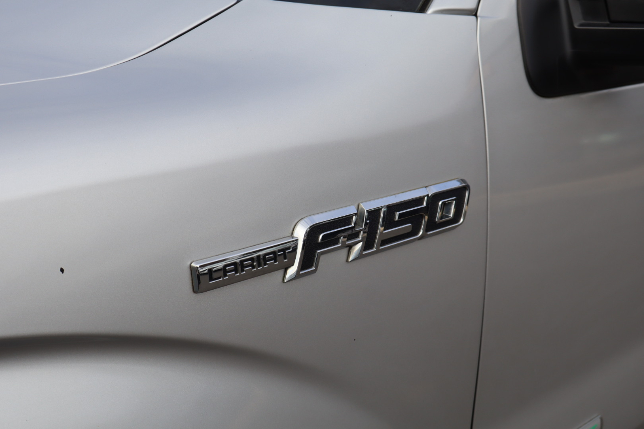 Ford F-150 Lariat SuperCrew 6.5-ft. Bed 4WD 2014