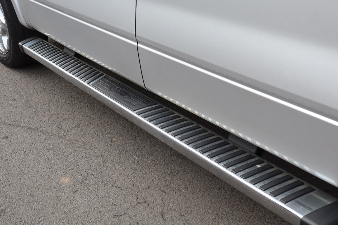 Ford F-150 Lariat SuperCrew 6.5-ft. Bed 4WD 2014