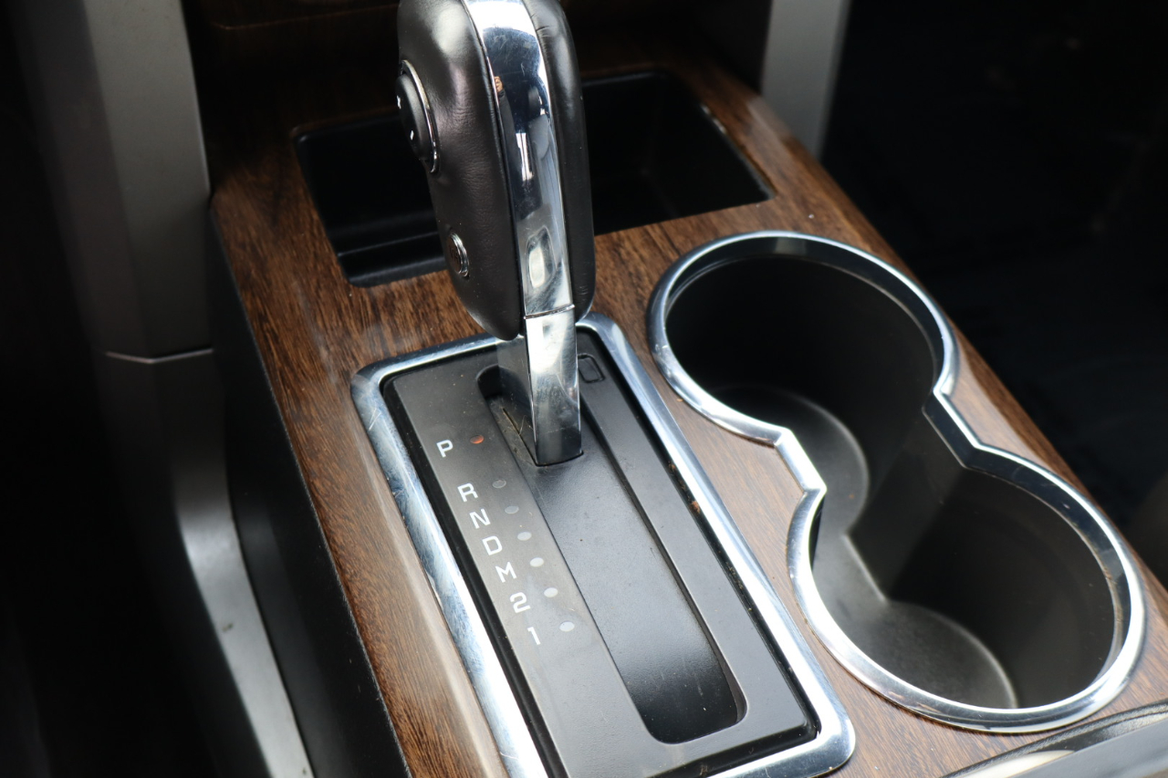 Ford F-150 Lariat SuperCrew 6.5-ft. Bed 4WD 2014