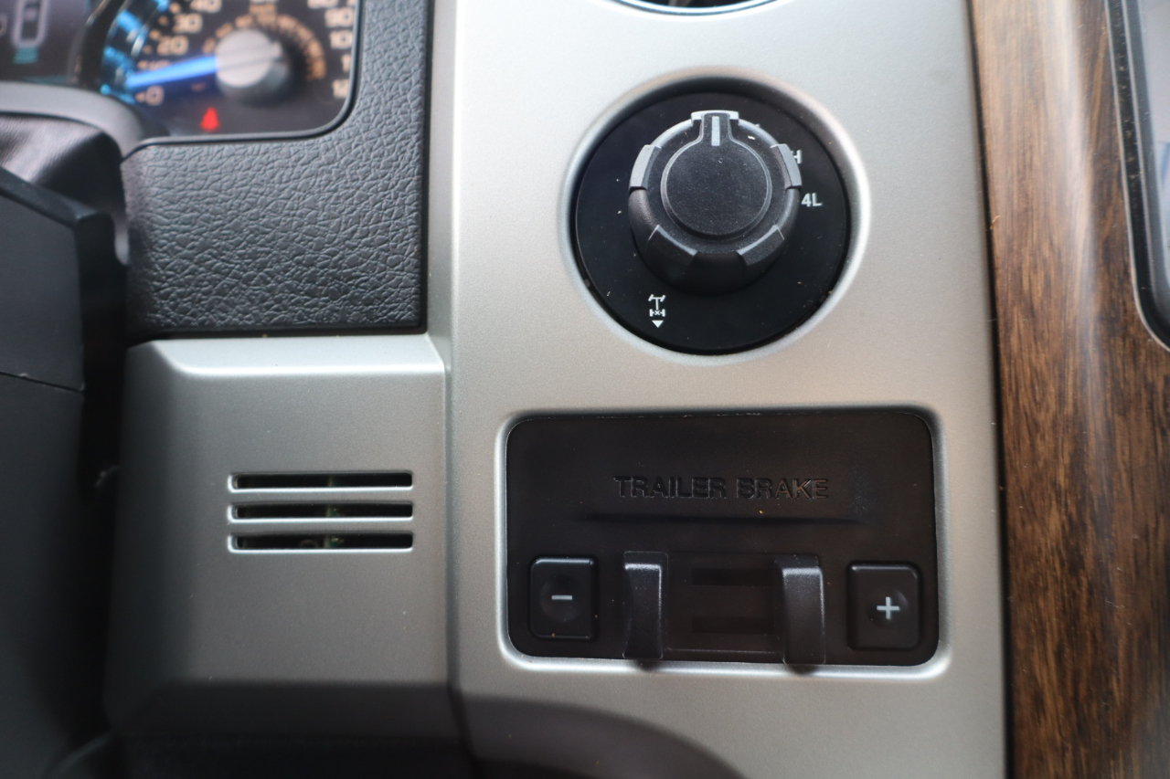 Ford F-150 Lariat SuperCrew 6.5-ft. Bed 4WD 2014