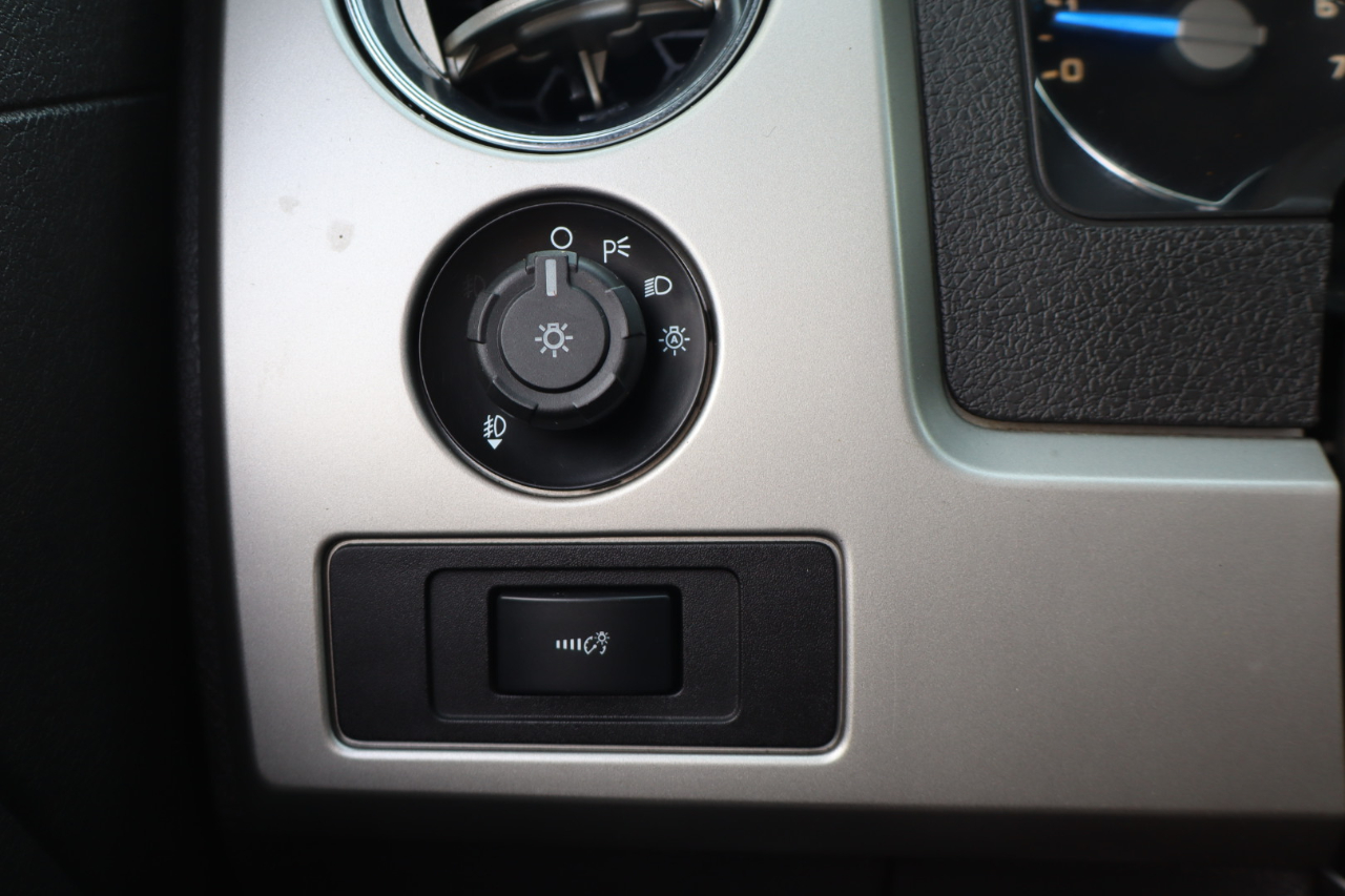 Ford F-150 Lariat SuperCrew 6.5-ft. Bed 4WD 2014