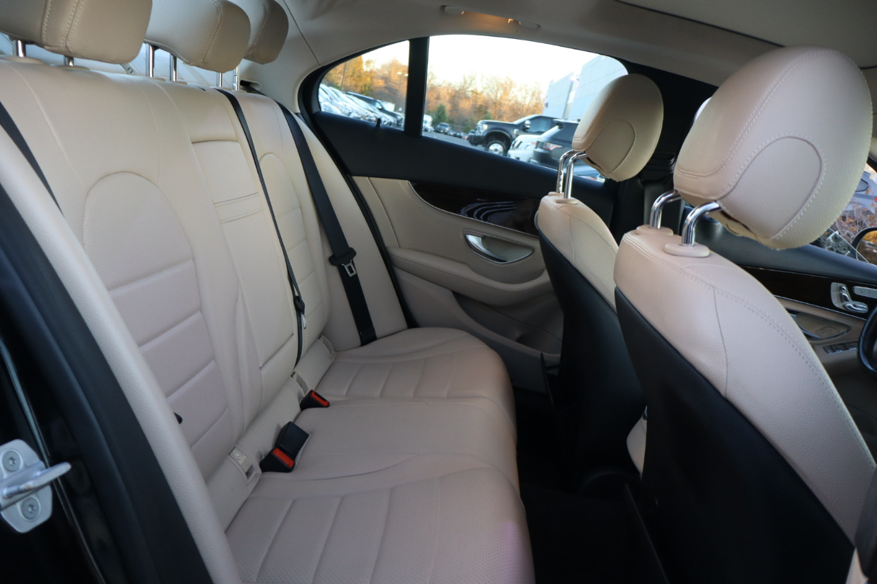 Mercedes-Benz C-Class C300 4MATIC Sedan 2015