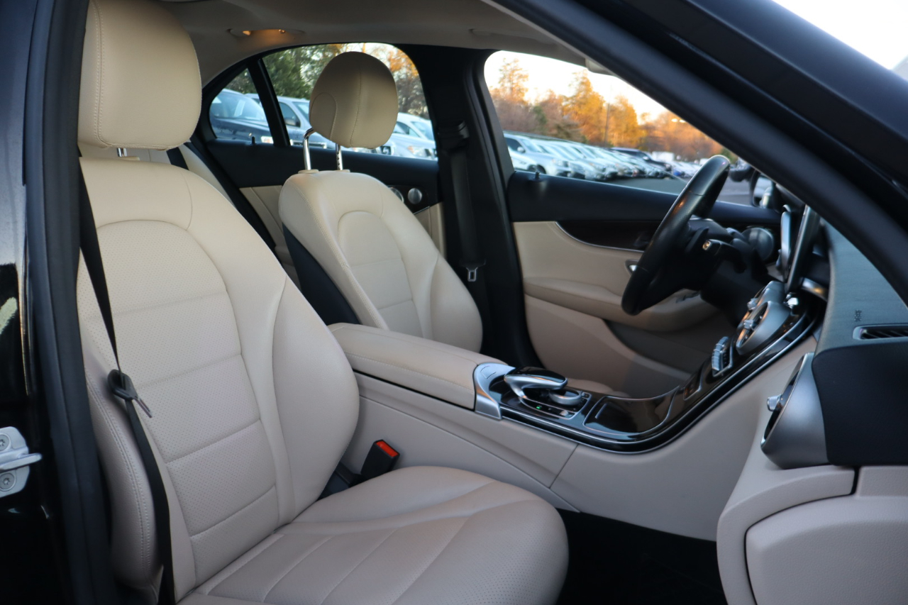 Mercedes-Benz C-Class C300 4MATIC Sedan 2015