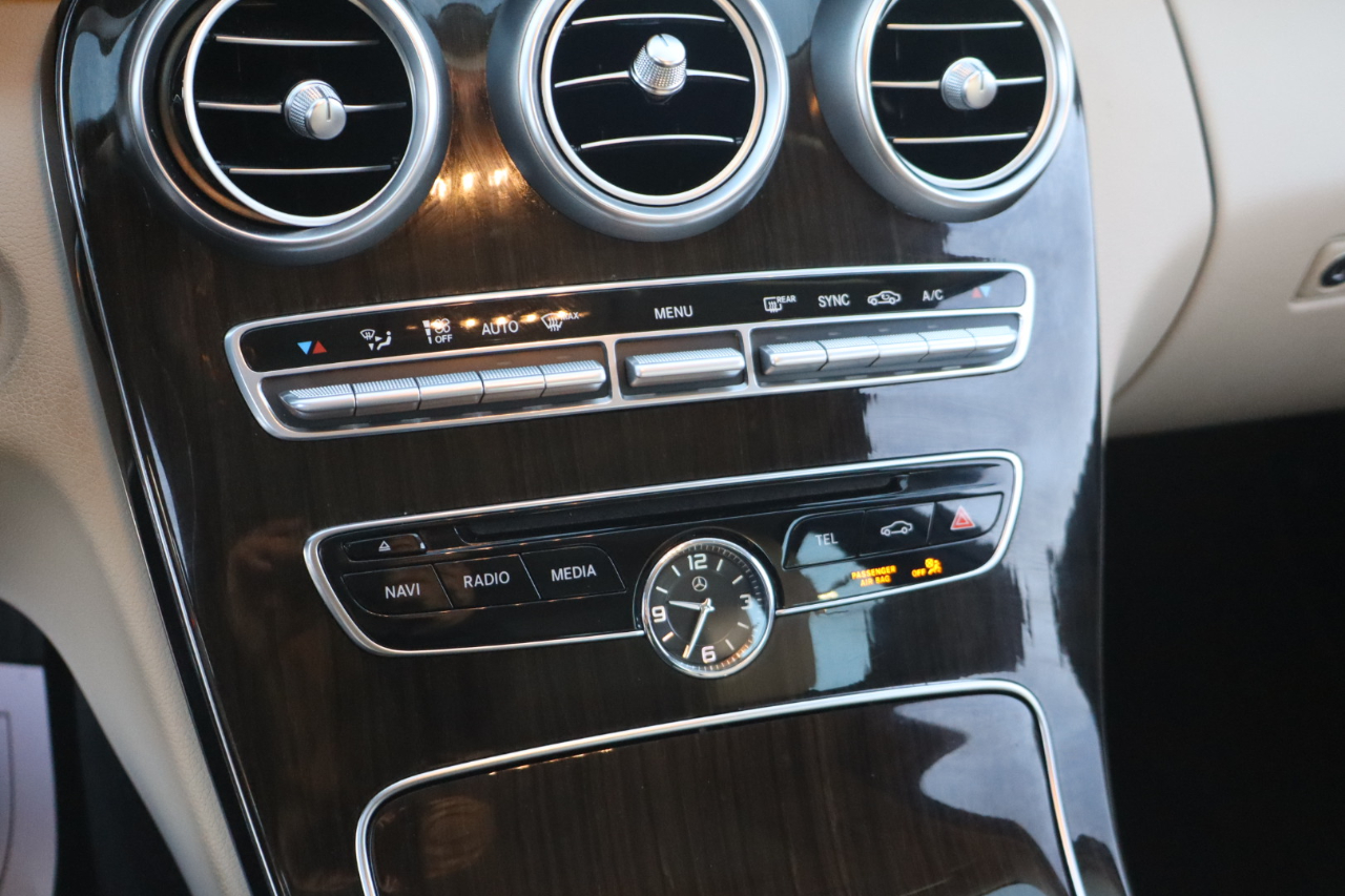 Mercedes-Benz C-Class C300 4MATIC Sedan 2015