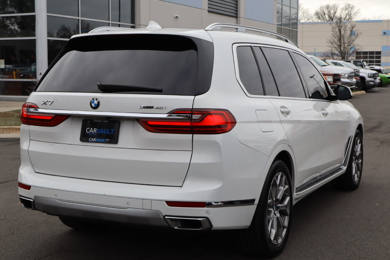 BMW X7 xDrive40i 2019