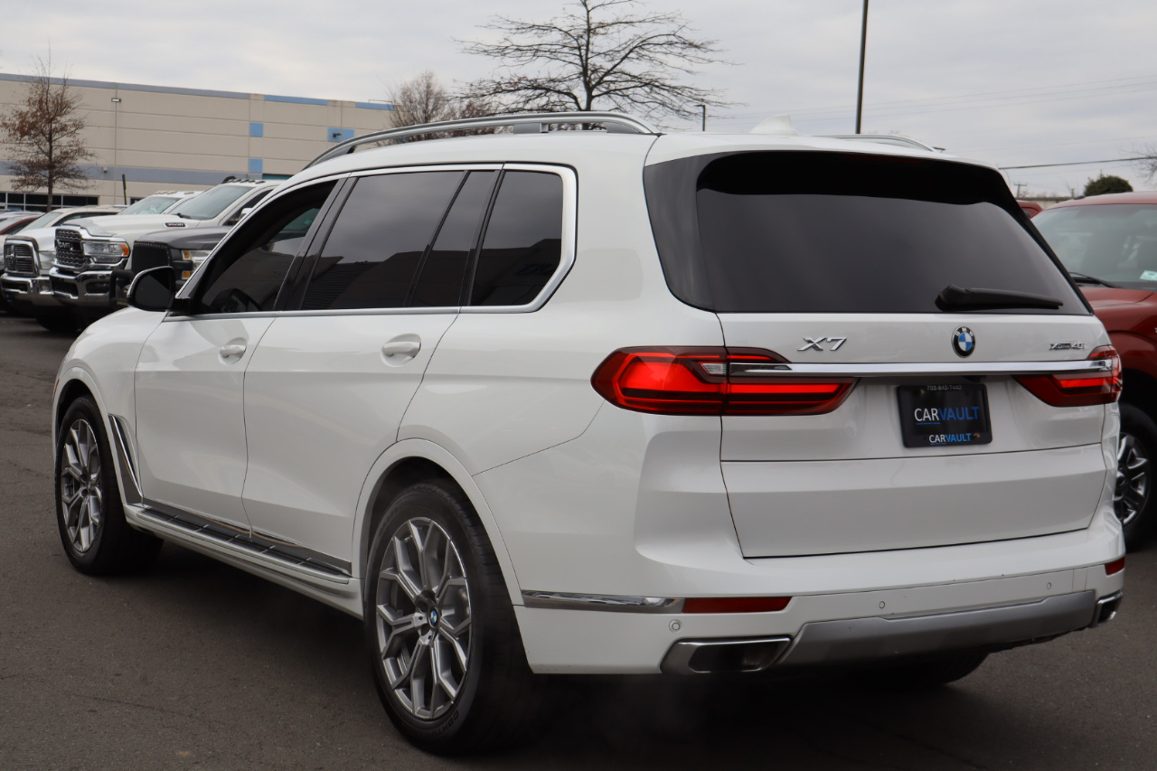 BMW X7 xDrive40i 2019