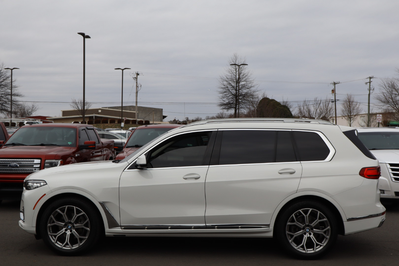 BMW X7 xDrive40i 2019