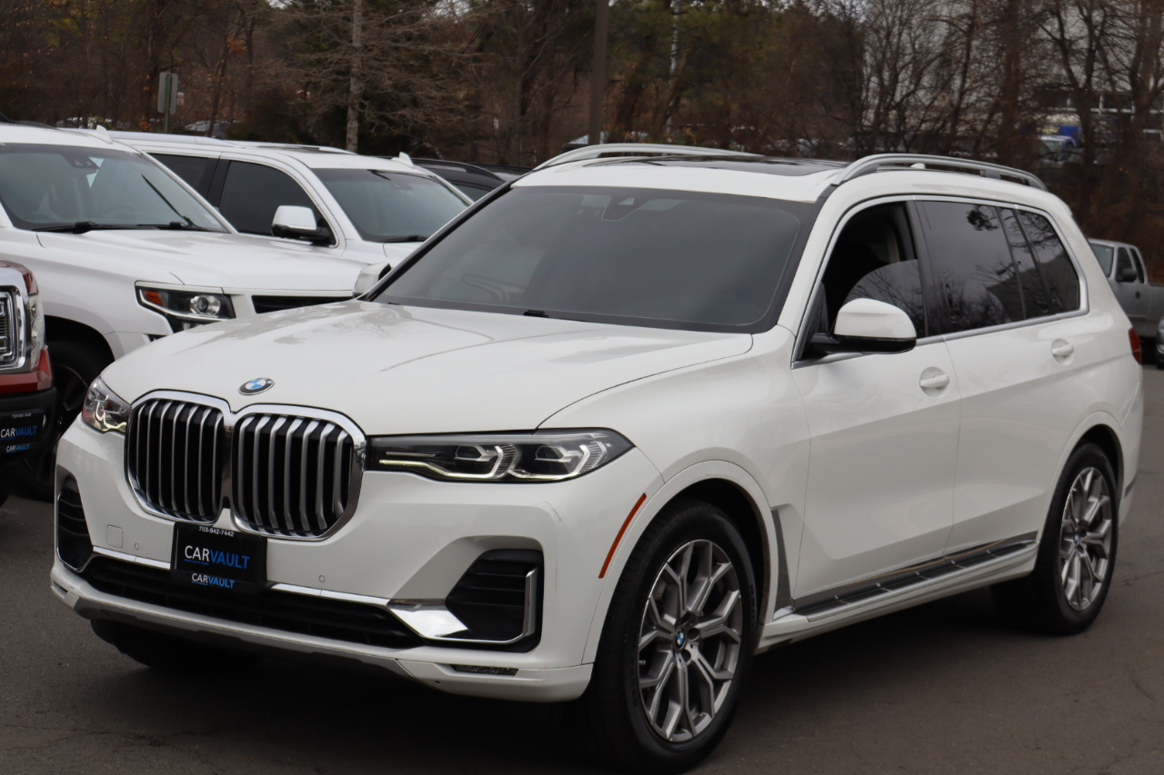 BMW X7 xDrive40i 2019