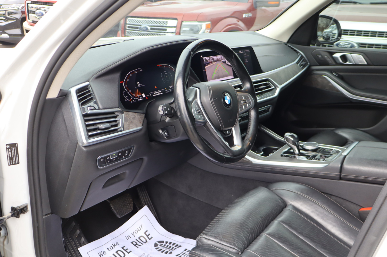 BMW X7 xDrive40i 2019