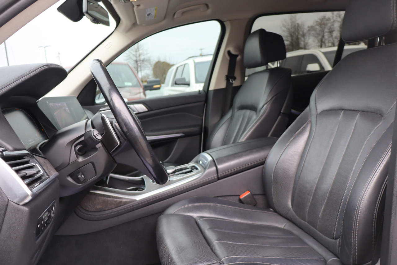 BMW X7 xDrive40i 2019