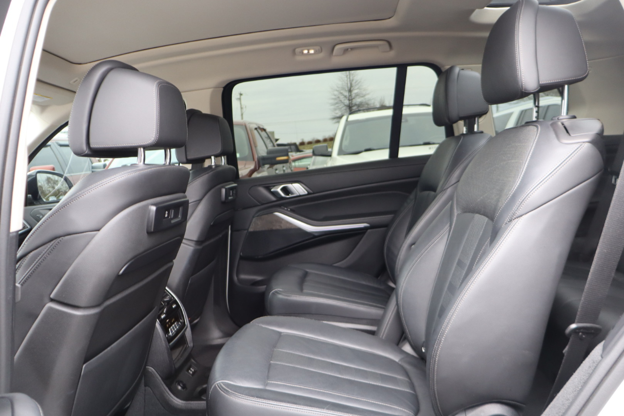 BMW X7 xDrive40i 2019