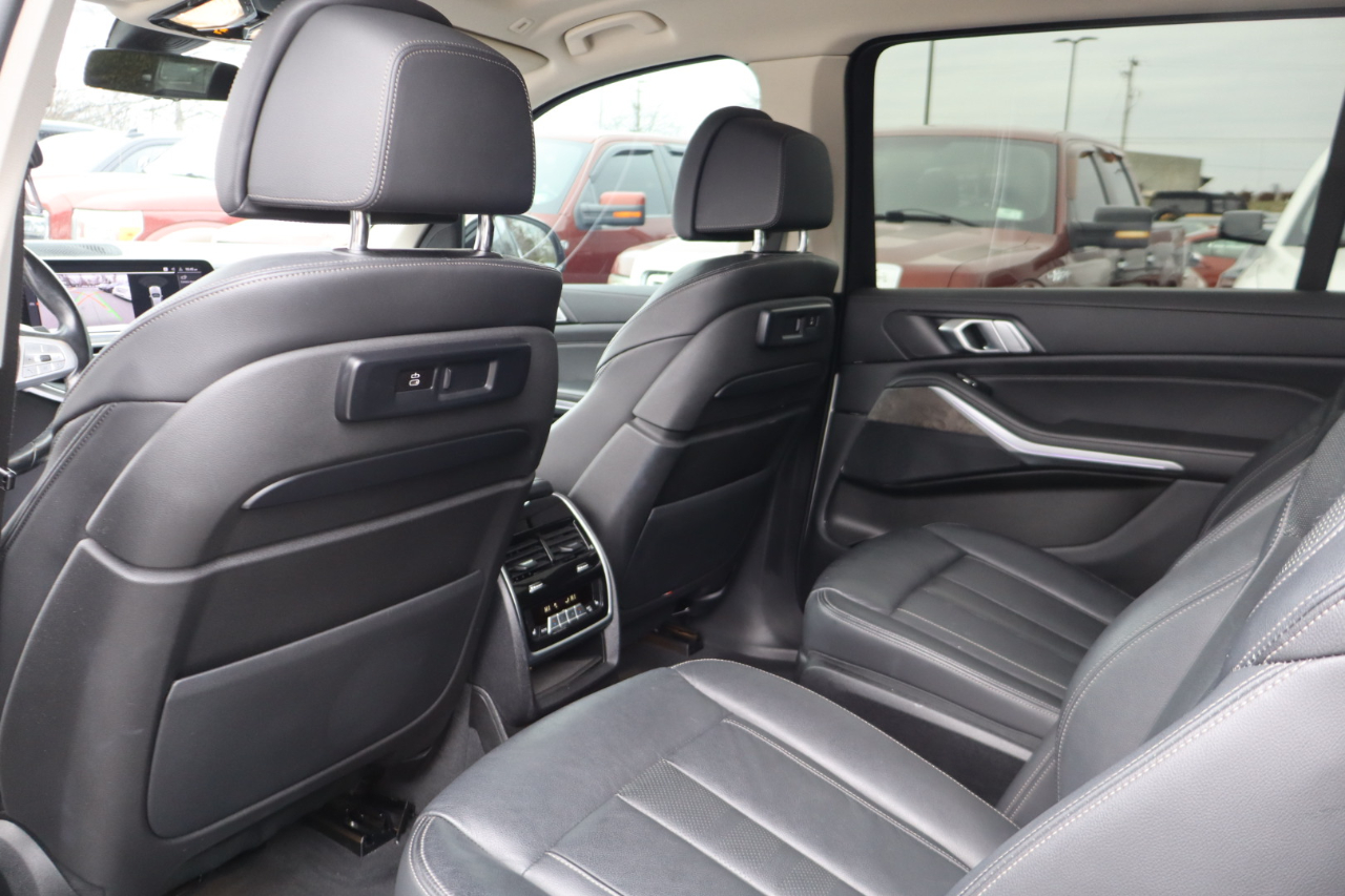 BMW X7 xDrive40i 2019