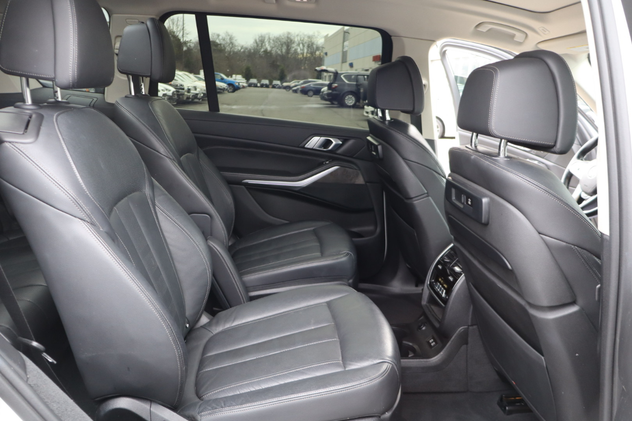 BMW X7 xDrive40i 2019