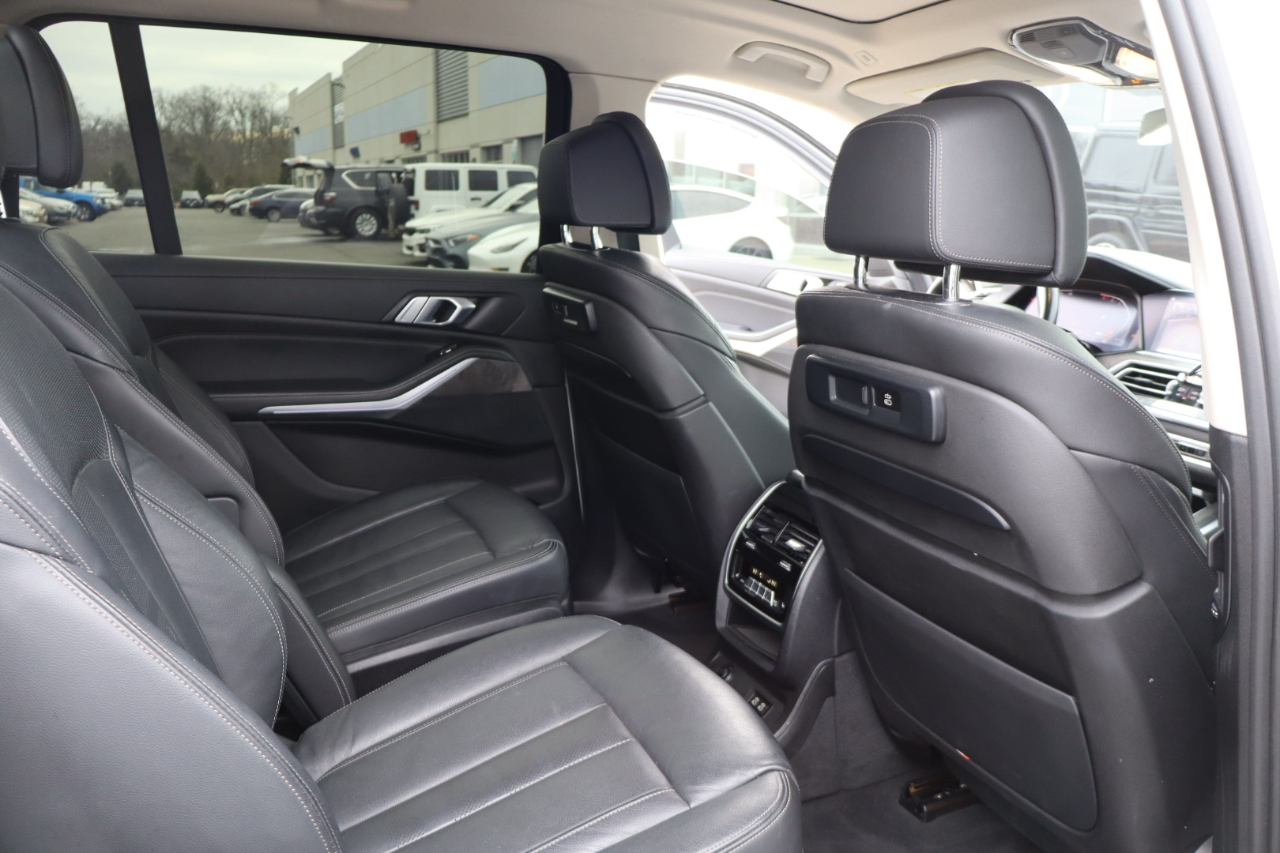 BMW X7 xDrive40i 2019