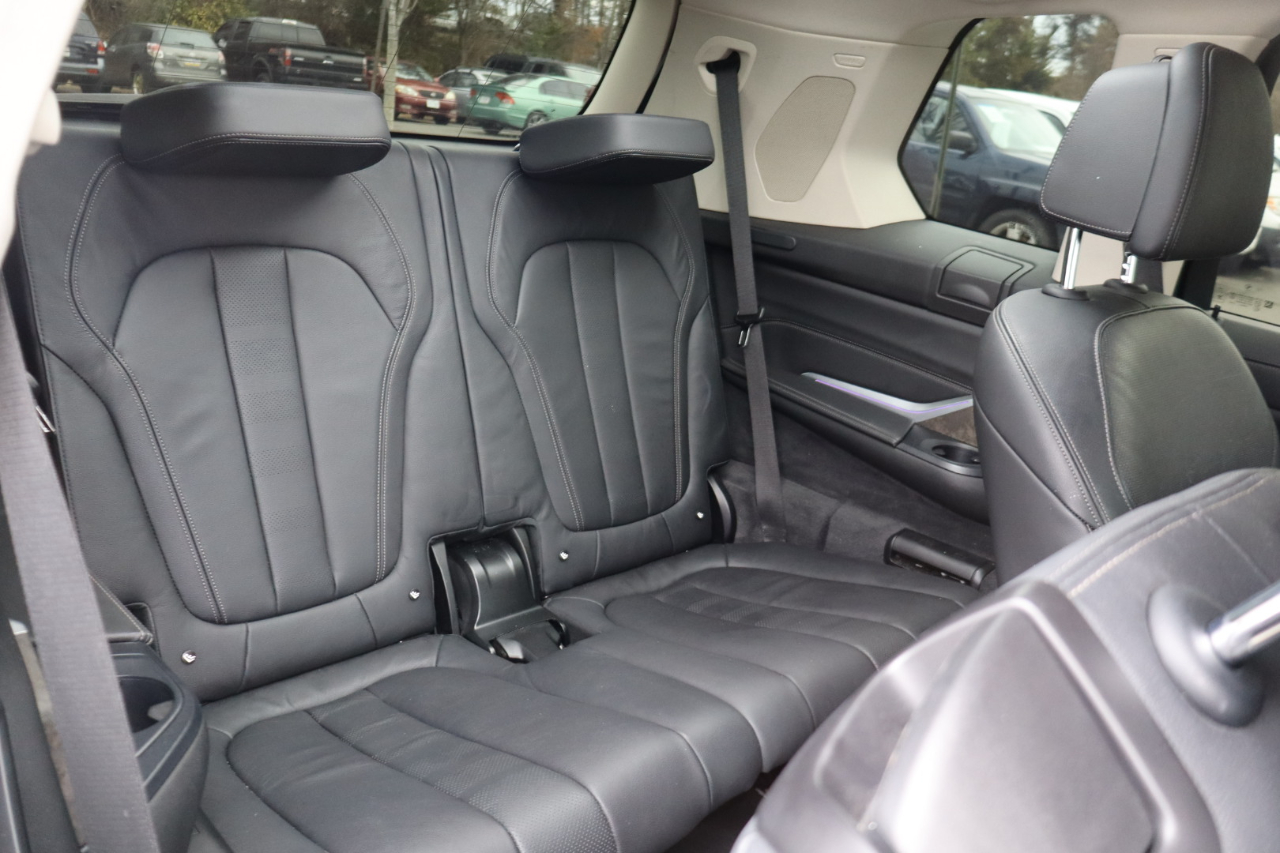 BMW X7 xDrive40i 2019