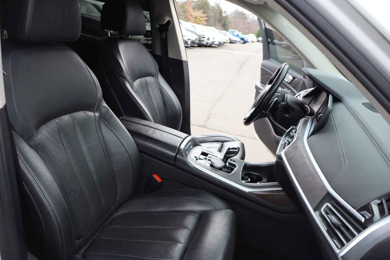 BMW X7 xDrive40i 2019