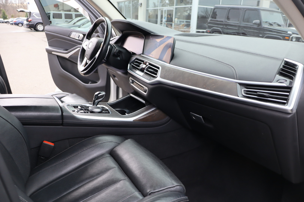 BMW X7 xDrive40i 2019