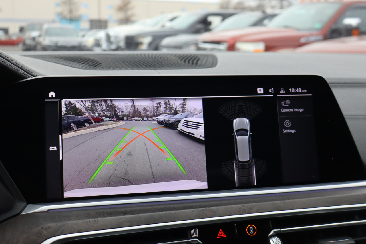 BMW X7 xDrive40i 2019