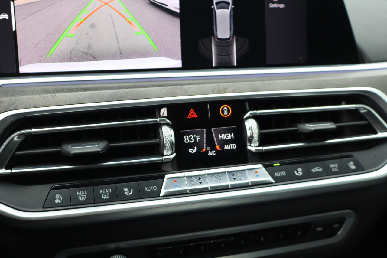 BMW X7 xDrive40i 2019