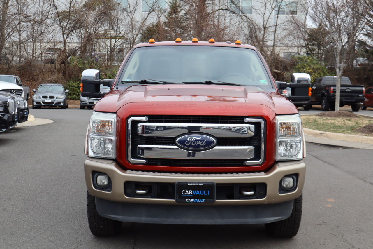 2013 Ford F-250 Super Duty XL's photo