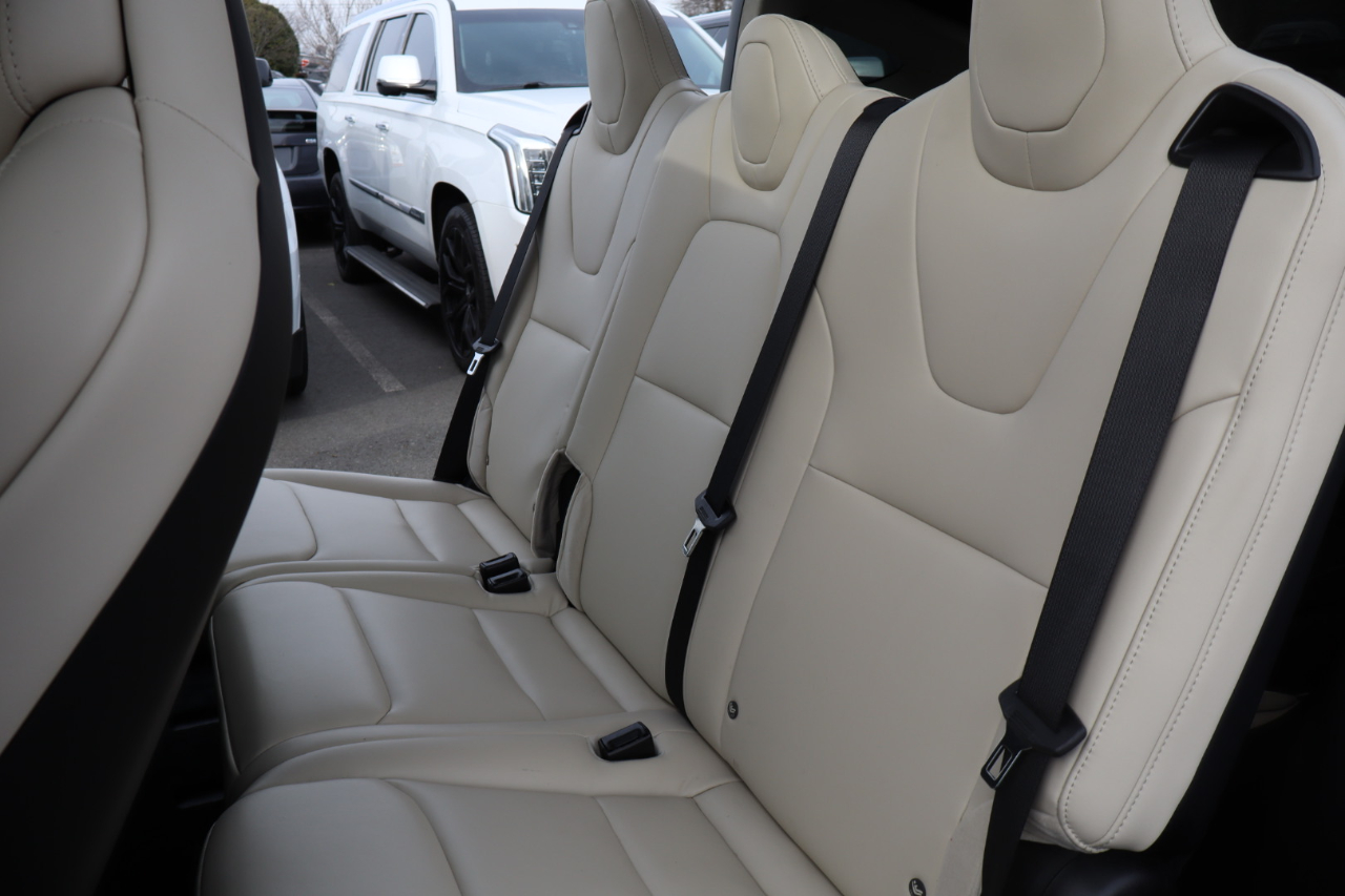 Tesla Model X AWD 4dr P100D 2017