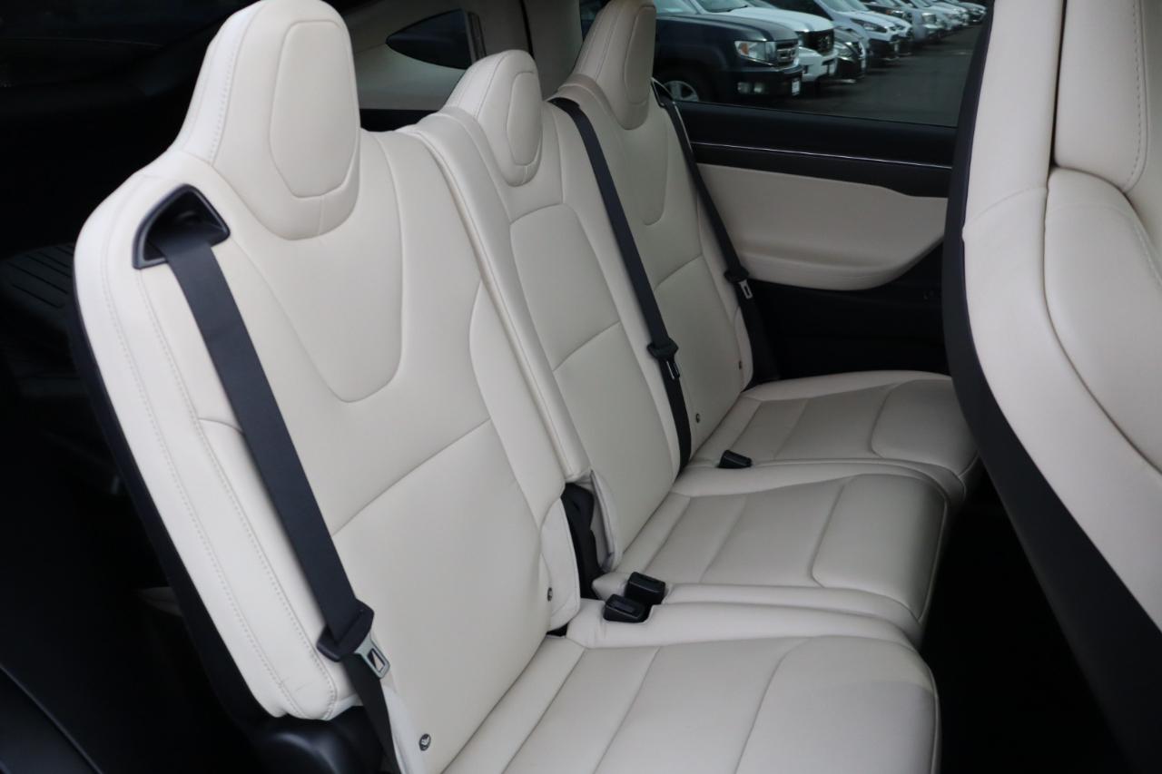 Tesla Model X AWD 4dr P100D 2017