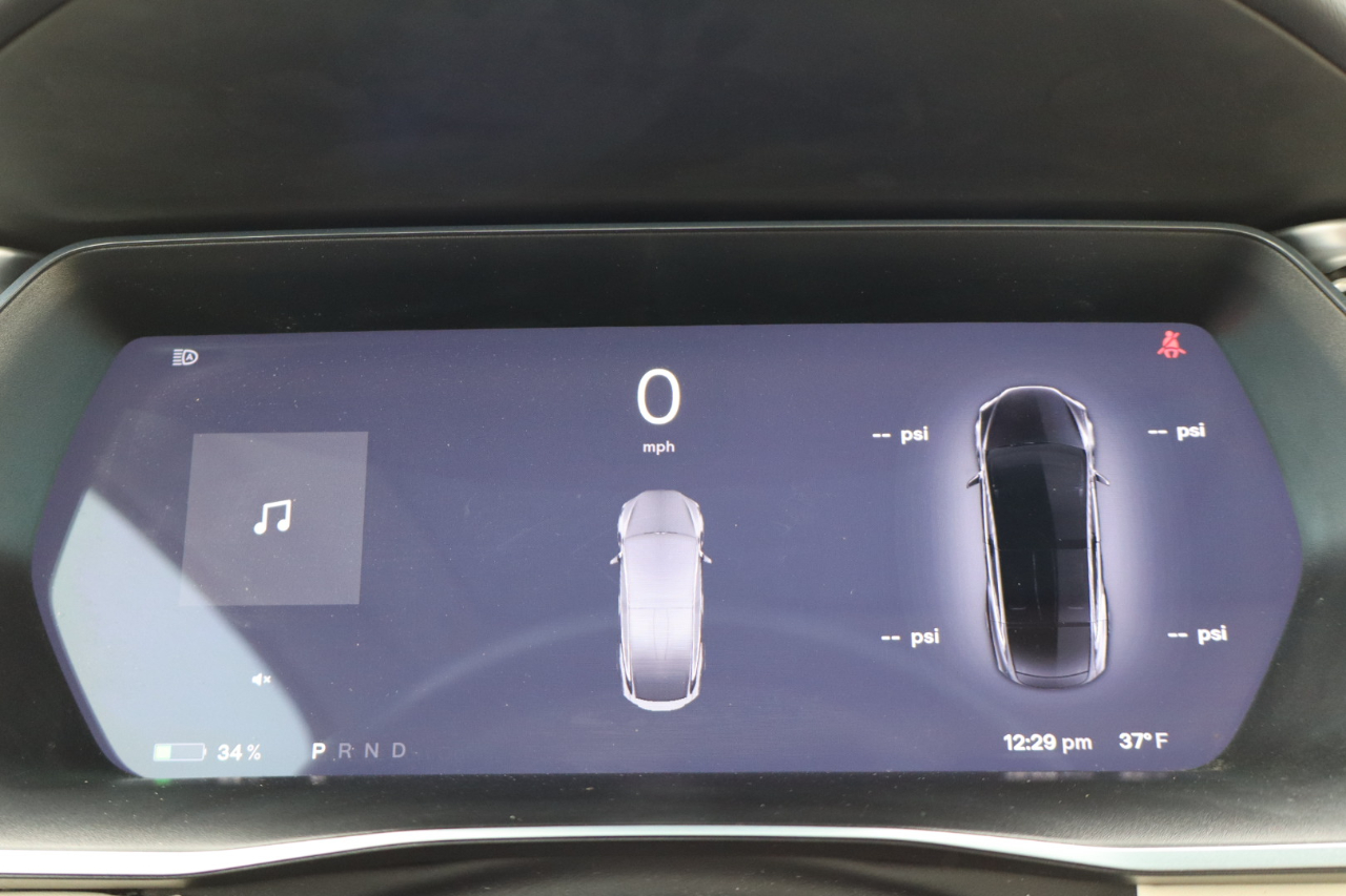 Tesla Model X AWD 4dr P100D 2017